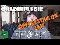 My 2017 Year In Review - Life Update | Quadriplegic (C5,C6,C7)