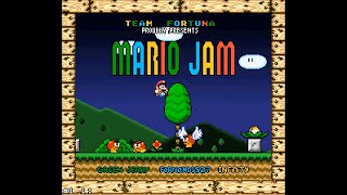 Mario Jam (Smw Hack) - HackJam Entry 6/13