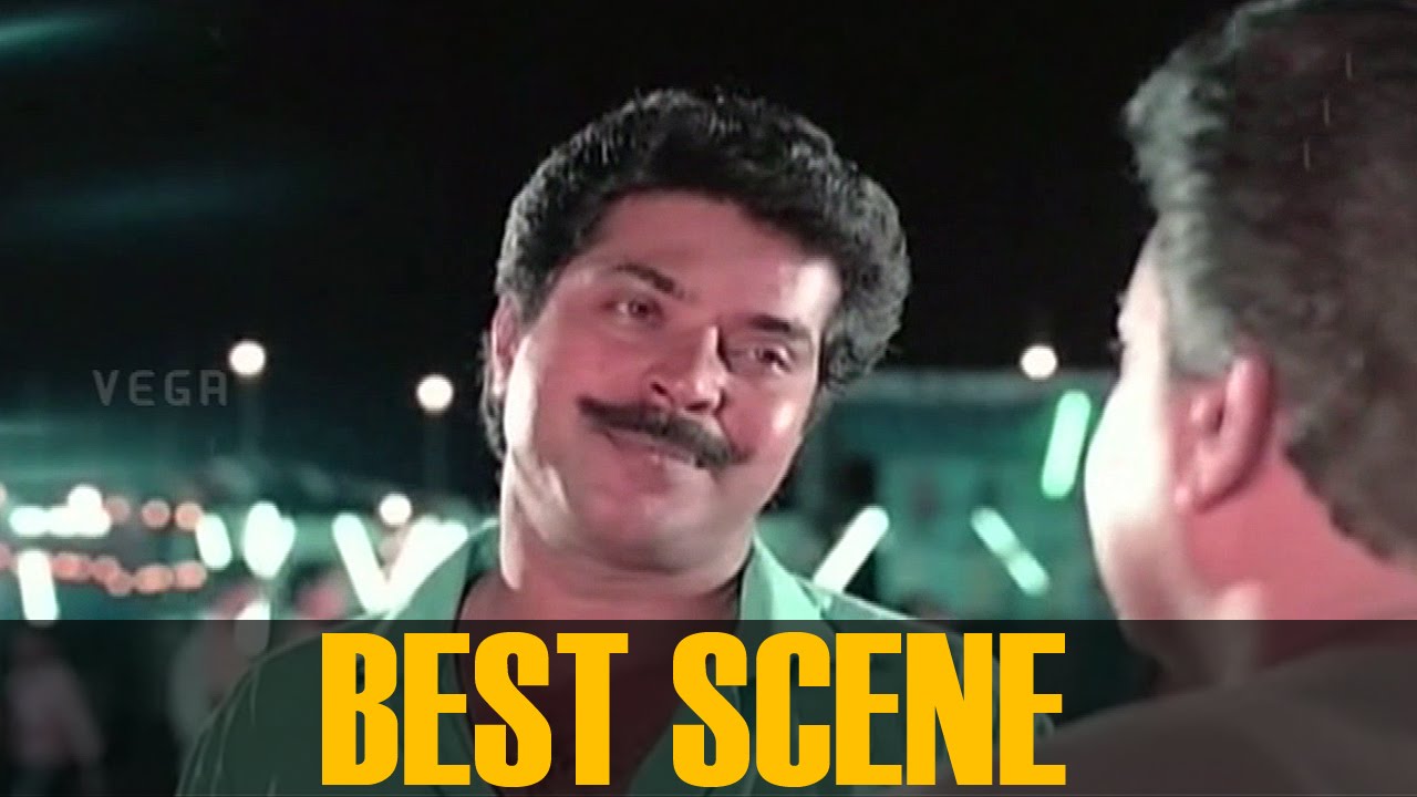 Sukumaran Offers a Job to Mammootty ||  Carnival