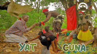 Yat Cuna (LOVE Potion) || Nwoya Comedy Group