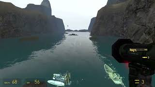 Half-Life 2: Lakeside Multiplayer Level Showcase