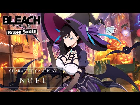 Bleach: Brave Souls Bankai Live @TGS Online!｜Bleach: Brave Souls  Official｜KLabGames