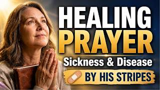 Healing Prayer for Chronic Disease | Speak Divine Restoration Over Every Organ