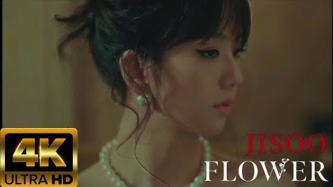 JISOO - ‘꽃(FLOWER)’ MV TEASER 