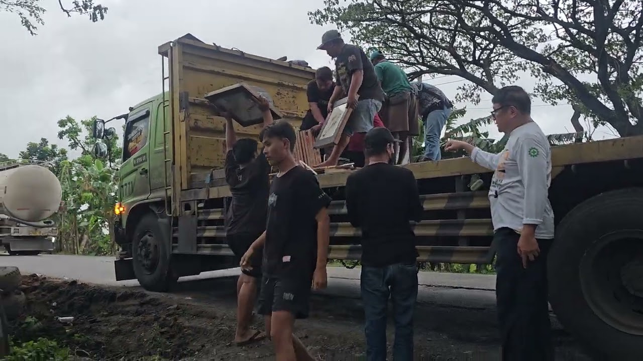 Part2. Urus Laka Driver Spj WB004 Forsis Hermawan Di DemakJumat,06-03-2026