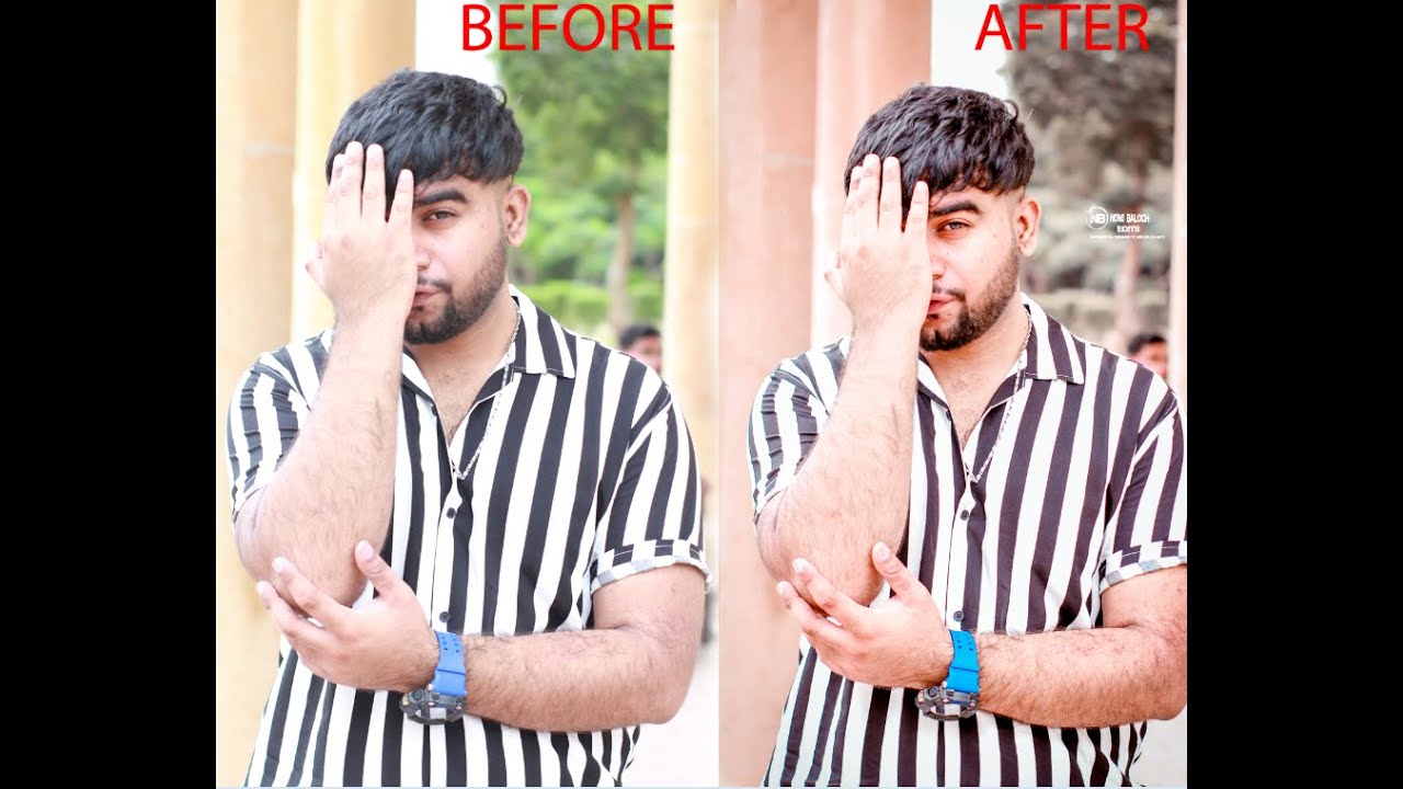 HOW TO EDIT PHOTO IN PHOTOSHOP LIKE A 13 PRO MAX FILTER 