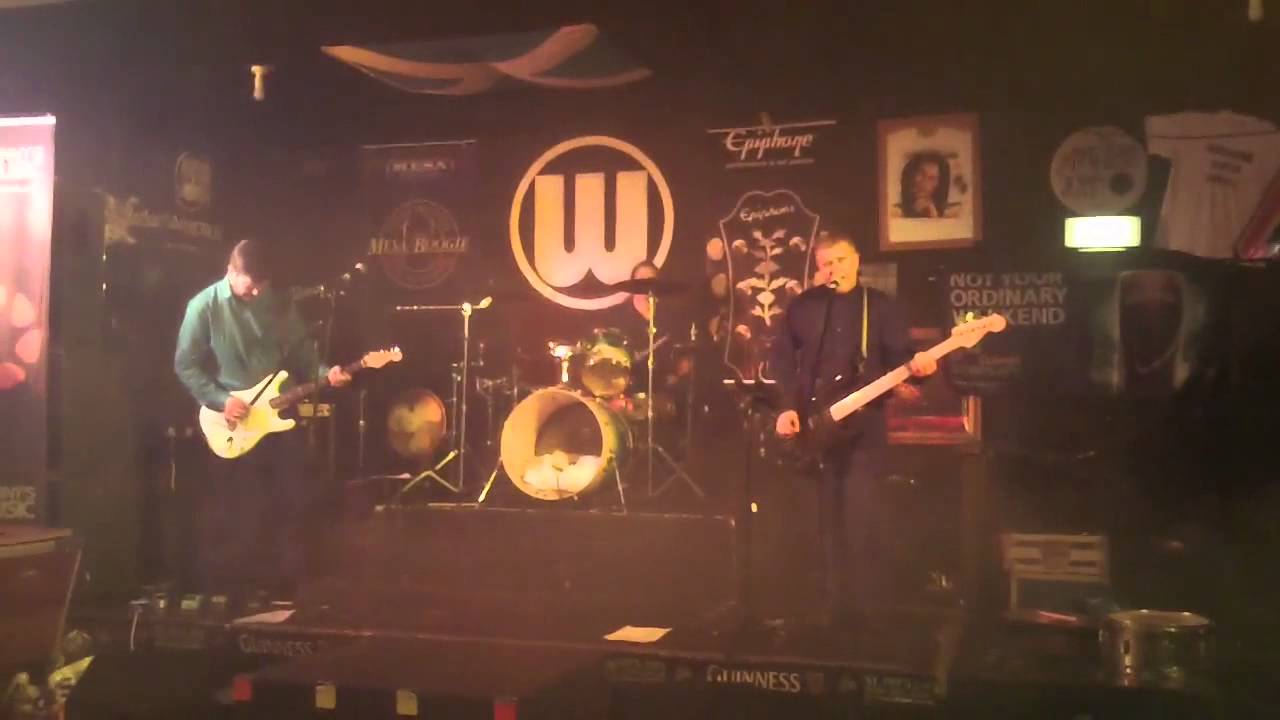Desperation A.M...vid 3...Taste Wellwood, Dunfermline on 17/05/13