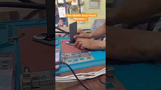 🌪️ Android Mobile Phone Back Panel Remove Video #shorts #vivimobile #viralytshorts #trendsmobile