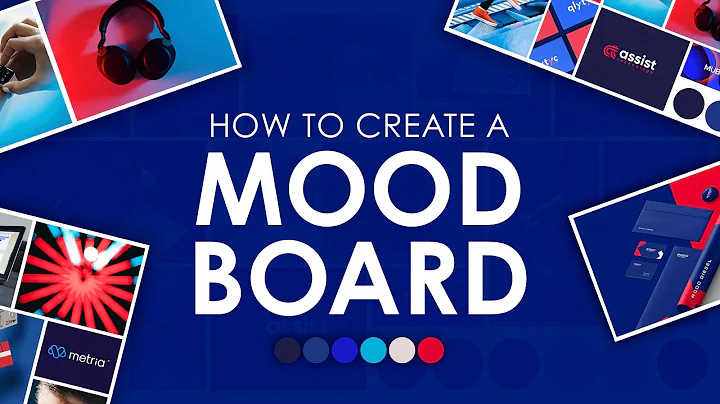 How to Create a Great Mood Board | Simple Step by Step Guide