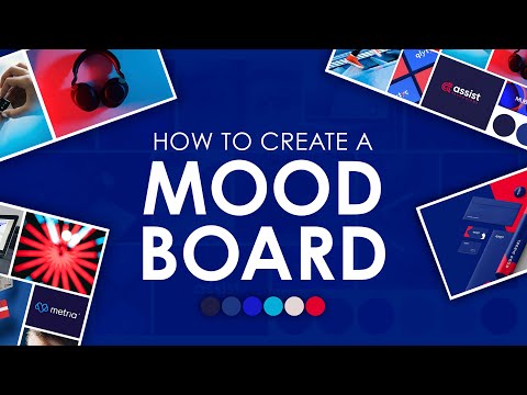 How to Create a Great Mood Board | Simple Step by Step Guide