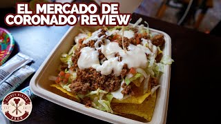 El Mercado de Coronado Review  A Place You Can Eat at Disney's Coronado Springs Resort