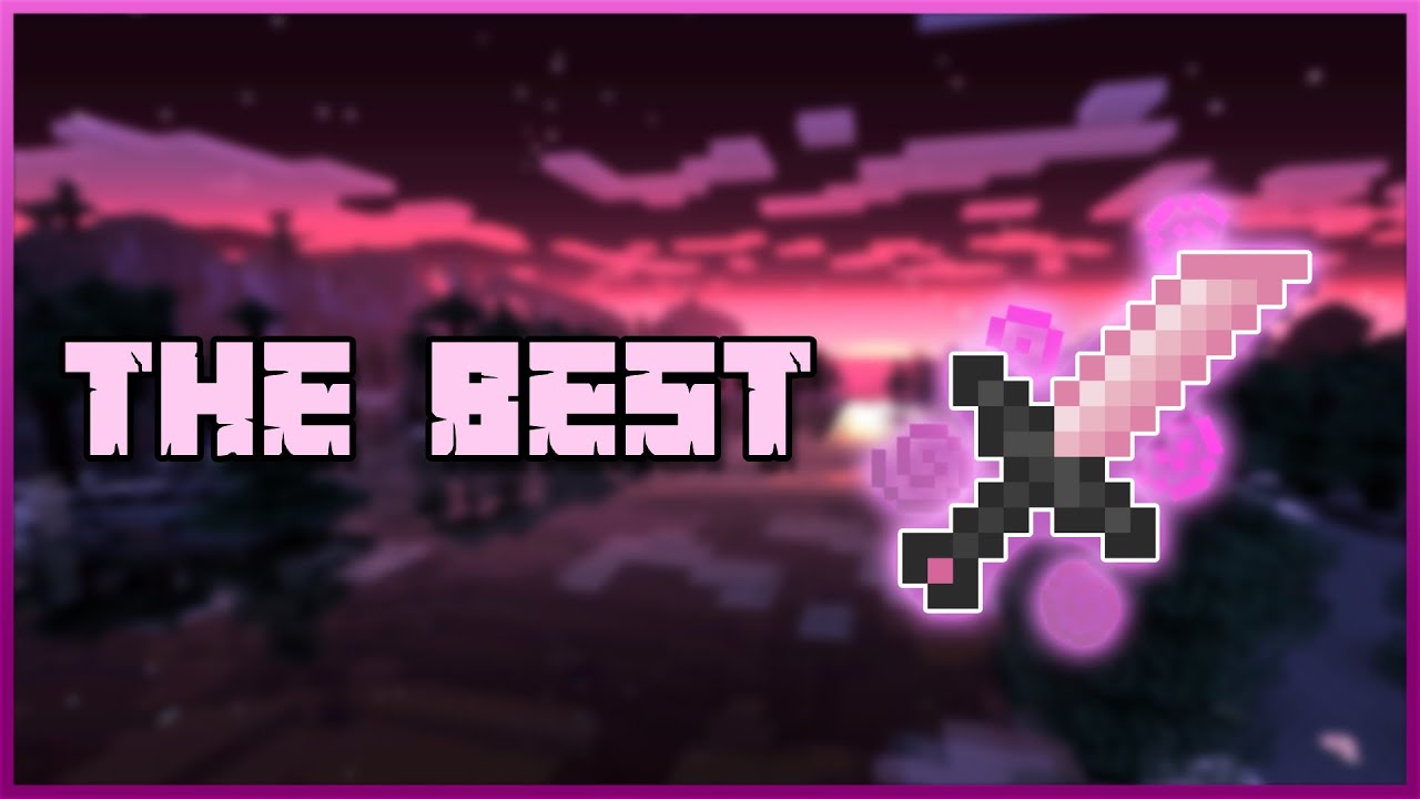 How I made the best Minecraft Texture Pack