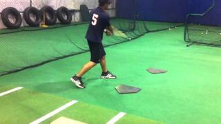 3 plate drill