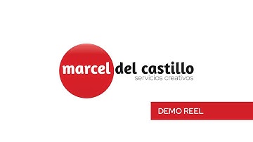 Demo de videos para empresas de Marcel del Castillo Servicios creativos