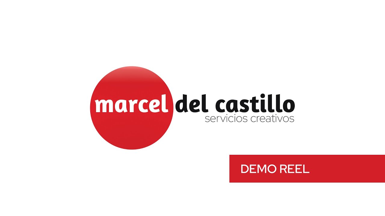 Demo de videos para empresas de Marcel del Castillo Servicios creativos