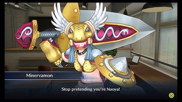 Digimon Story: Cyber Sleuth - Playthrough Part 19: More Cases!