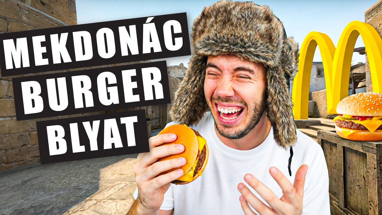 Összedobott egy ŐRÜLT OROSSZAL egy meccsbe!