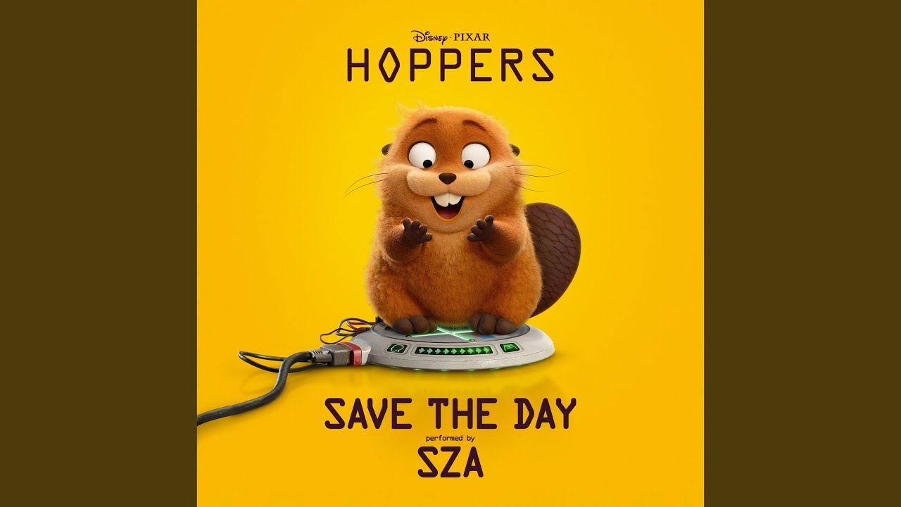 Save The Day (From "Hoppers")