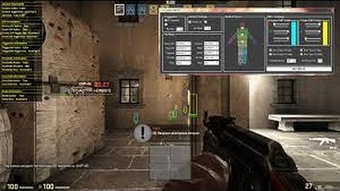 Cs:Go Hacker caught Overwatch EP.1