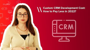 Custom CRM Development Cost: How to Pay Less in 2022?