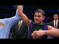 Omar Figueroa Jr. beats John Molina Jr. in controversial decision | HIGHLIGHTS | PBC ON FOX