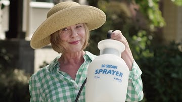 Work Smarter, Not Harder! With 30 SECONDS Cleaners