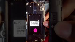 Hard reset LG-K373