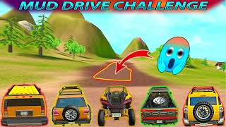 Extreme Suv Driving simulator - Five Off-road Cars Mud Drive Challenge - Driving With Kcd screenshot 5
