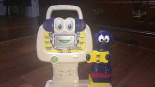 Vtech Alphabert And Sprocket The Ready To Read Robots