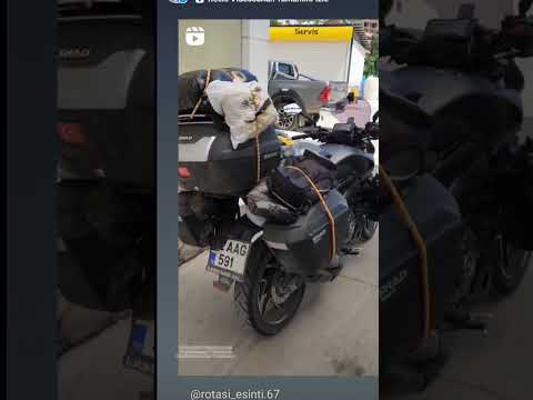 BAJAJ DOMİNAR 400