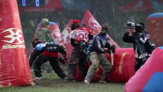 SYNAPSE'17 Paintball Teaser