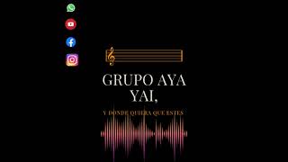 Video thumbnail of "COMO MIRARTE (CUMBIA) GRUPO AYA YAY"