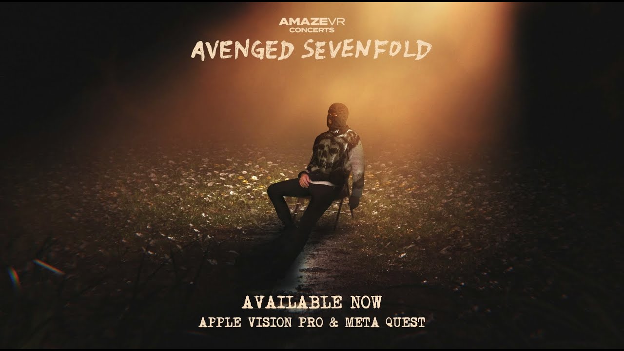 Avenged Sevenfold - AmazeVR Press Conference