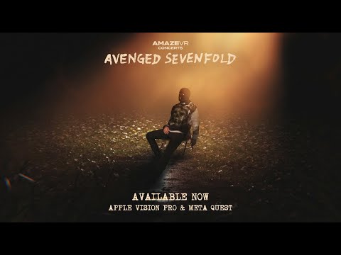 Avenged Sevenfold - AmazeVR Concerts Trailer