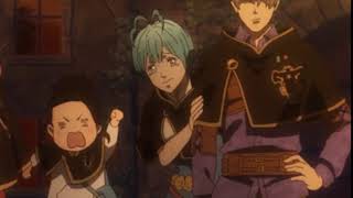 Black Clover Episode 140// Charmy Go to Hell!!