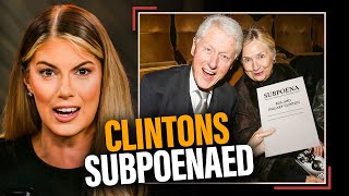 Bill and Hillary Clinton Subpoenaed! Epstein SECRETS Unraveling | The Mandate | 8/5/25