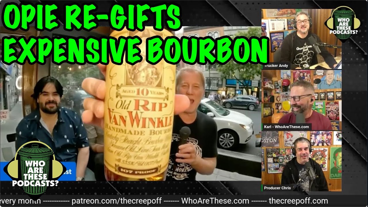 Опи пытается КУПИТЬ дружбу Мэтта!! Официант Рон ТАК этого хочет!