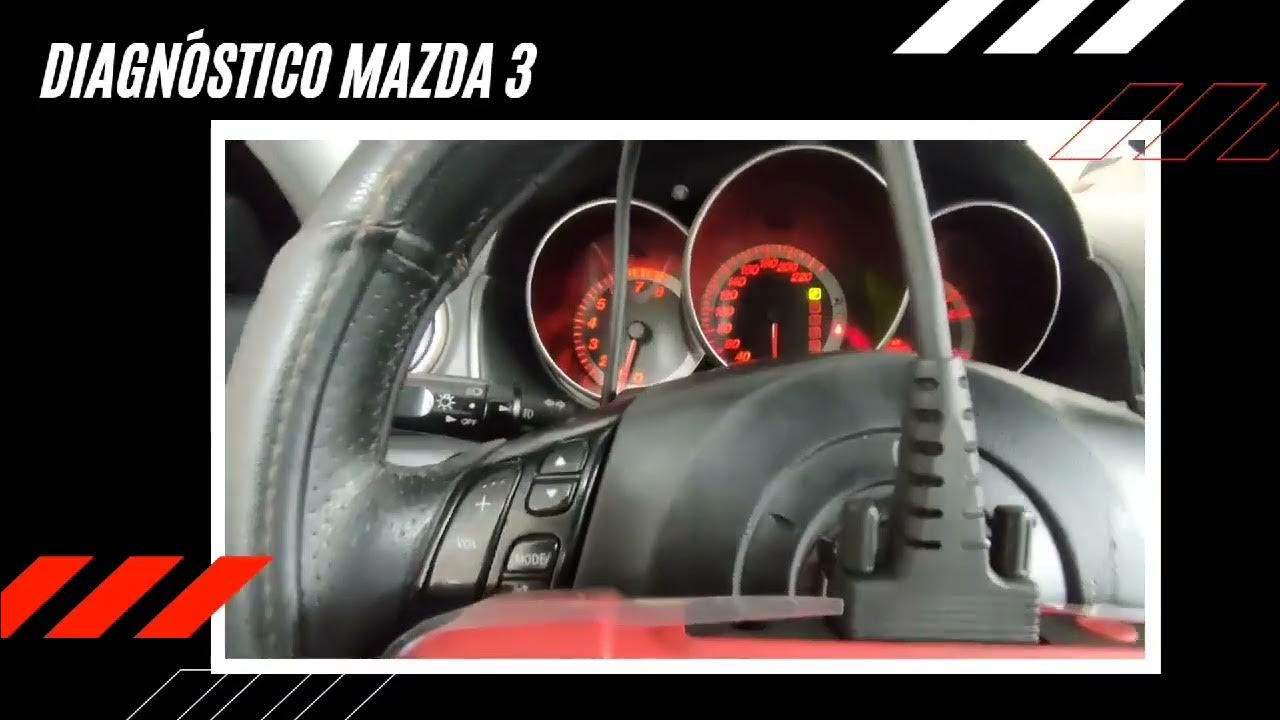 Check Engine INTERMITENTE Mazda 3//// P2177, P2187, P2196 Múltiples