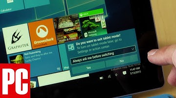 What Is Continuum in Windows 10?