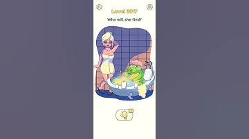 Dop 2 | Level 3017 | Who will she find? | Delete one part | ‎@Dop2Gaming1122 | #Dop2 #gaming1122