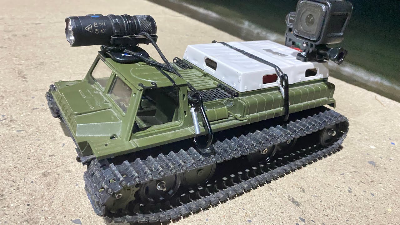 Gaz-71 truck Cross Bars for Adventure