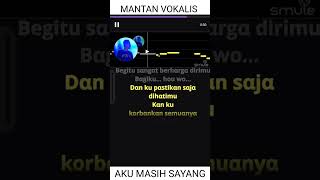 AKU MASIH SAYANG - ST12 | karaoke duet bareng Mantan Vokalis 