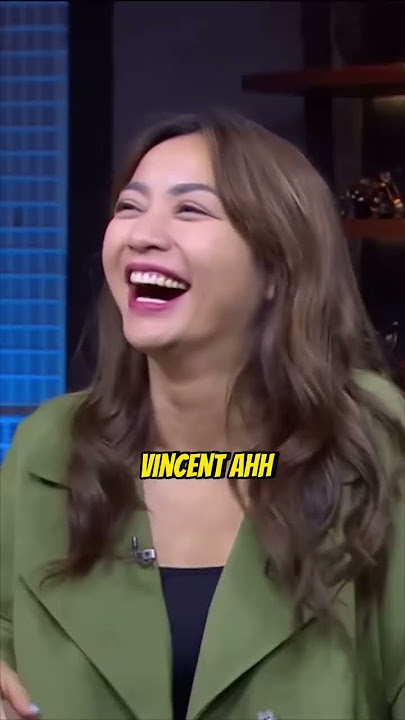 KETIKA VINCENT DESTA POSESIF KE ANAK CEWEKNYA HESTI #vincent #desta #hestipurwadinata #enzy #vindes