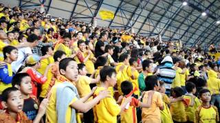Download Yel-yel Sriwijaya Fc.palembang Video MP3 Yel-yel Sriwijaya Fc.palembang