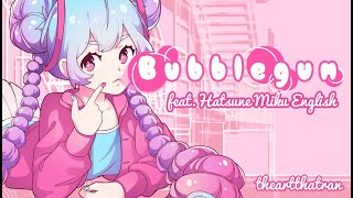 Vocaloid Original: Bubblegum [Hatsune Miku English] Resimi