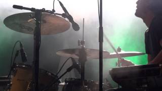 Intergalactic Lovers - " Shewolf "  @ WEAD Festival 2011 ( Live )