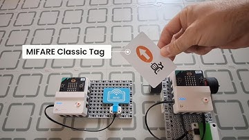 MINTspark Elecfreaks RFID Robo Fun