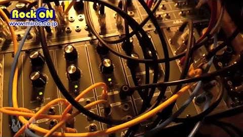 AQA ElektriX by Rock oN from SUPERBOOTH16(2016)