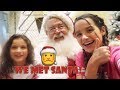 WE MET SANTA 🎅 (WK 360.6) | Bratayley
