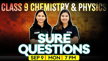Class 9 Physics and Chemistry | Onam Exam Sure Questions | Exam Winner Class 9